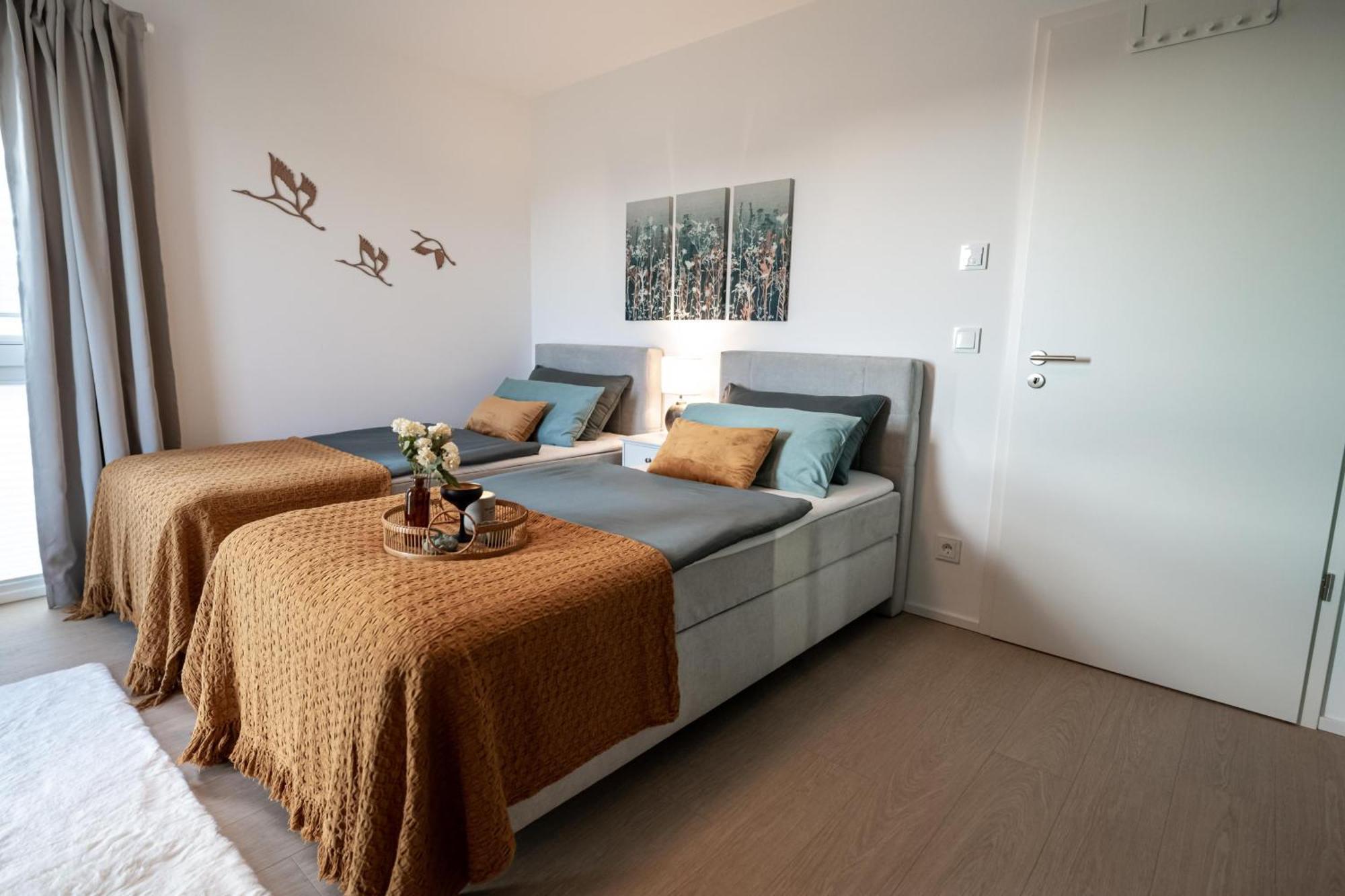 Ferienwohnung Cloud Nine Olpenitz Exterior foto