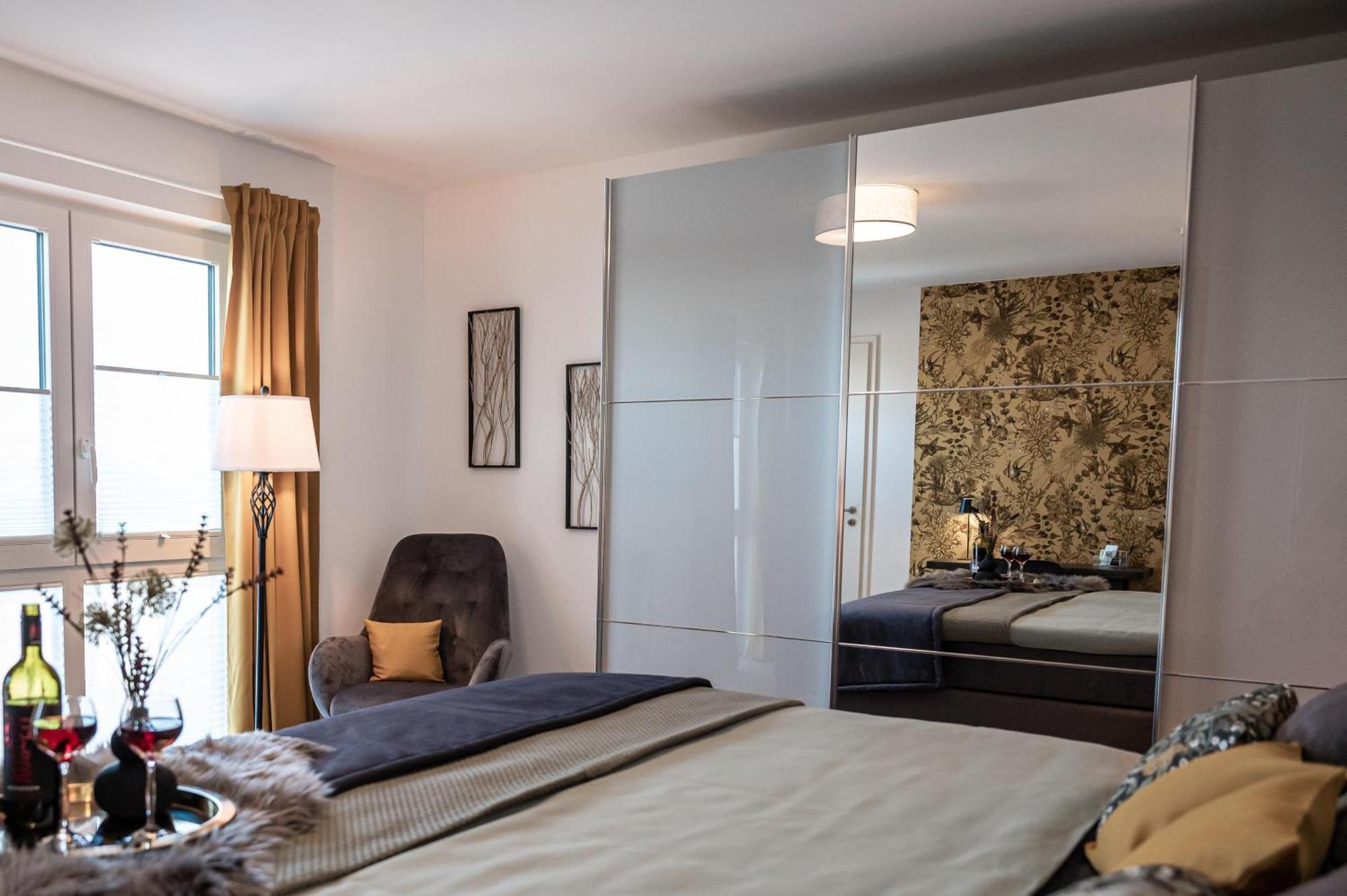 Ferienwohnung Cloud Nine Olpenitz Exterior foto